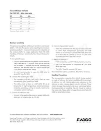 HSMZ-A400-U80M1 Datasheet Pagina 10