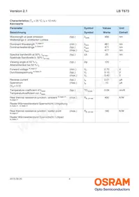 LB T673-M2P1-25-Z Datenblatt Seite 4