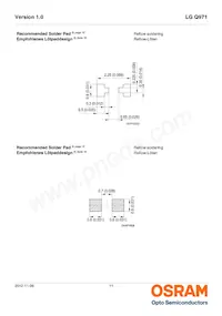 LG Q971-KN-1 Datasheet Pagina 11