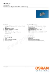 LP L296-J2L2-25-Z Datasheet Copertura