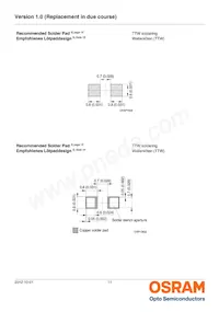 LP L296-J2L2-25-Z數據表 頁面 11