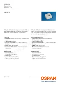 LS T67K-J1K2-1-0-2-R33-Z Datasheet Copertura