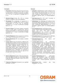 LS T67K-J1K2-1-0-2-R33-Z Datasheet Pagina 18