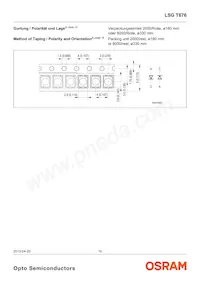 LSG T676-P7R-1-0+N7P9-24-0-20-R18-ZB Datasheet Pagina 10