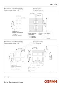 LSG T676-P7R-1-0+N7P9-24-0-20-R18-ZB Datasheet Pagina 11