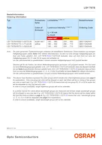 LSY T67B-R2S2+S2T2-1-Z Datenblatt Seite 2