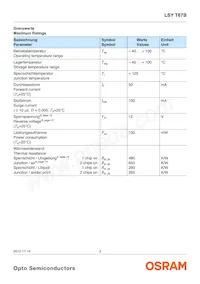 LSY T67B-R2S2+S2T2-1-Z Datenblatt Seite 3