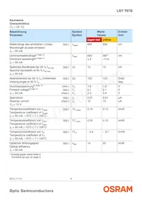 LSY T67B-R2S2+S2T2-1-Z Datenblatt Seite 4