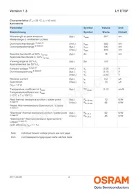 LY ETSF-AABA-35-1-50-R18-Z數據表 頁面 4