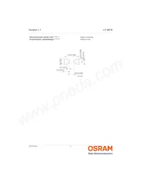 LY Q976-P1R2-36 Datasheet Pagina 11