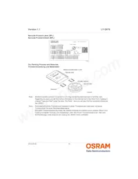 LY Q976-P1R2-36 Datasheet Pagina 15