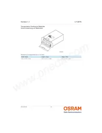 LY Q976-P1R2-36 Datasheet Pagina 16