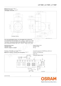LY T66F-AABA-35-1 Datenblatt Seite 9