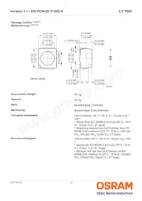 LY T686-S1T1-45 Datenblatt Seite 10