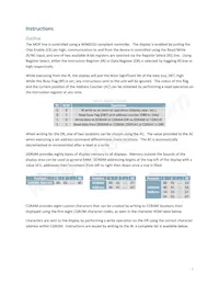 MOP-AO162A-BRPP-5I Datasheet Pagina 5