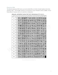 MOP-AO162A-BRPP-5I Datasheet Pagina 7