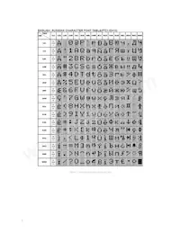 MOP-AO162A-BRPP-5I Datasheet Page 8