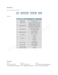 MOP-AO204A-BRPP-5I Datasheet Page 13