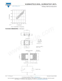 VLMW42T2U2-6K6L-08 Datasheet Pagina 4