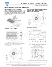 VLMW42T2U2-6K6L-08 Datasheet Pagina 5