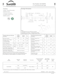 XLUGR37M Datasheet Copertura