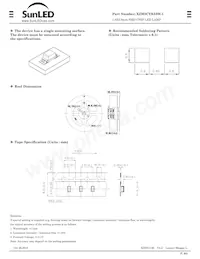 XZM2CYK53W-1 Datasheet Pagina 3