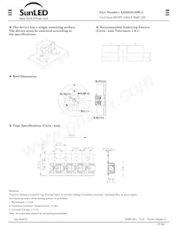 XZM2DG50W-2 Datasheet Pagina 3