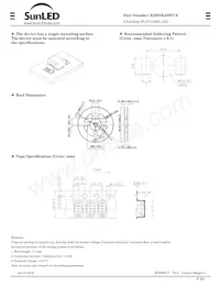 XZMYK45WT-9數據表 頁面 3