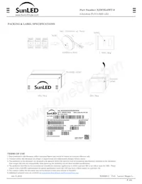 XZMYK45WT-9 Datasheet Pagina 4