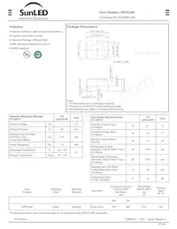 XZVG45S數據表 封面