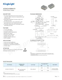 ACDA03-41SRWA-F01 Datenblatt Cover