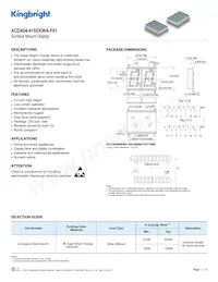 ACDA04-41SEKWA-F01數據表 封面