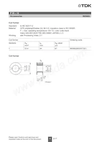 B65661N0400A048 Datasheet Page 4