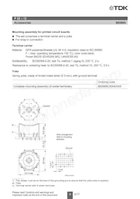 B65661N0400A048 Datasheet Page 5