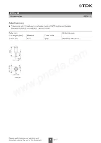 B65661N0400A048 Datasheet Page 6