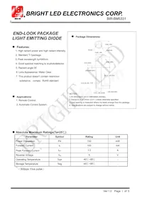 BIR-BM5331 Datenblatt Cover