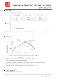 BWIR-35C2O48 Datenblatt Seite 4