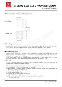 BWIR-35C2O48 Datenblatt Seite 5