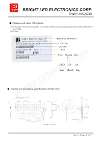 BWIR-35C2O48 Datenblatt Seite 6