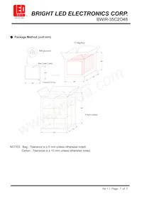 BWIR-35C2O48 Datenblatt Seite 7