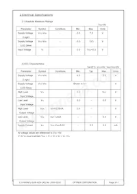 C-51850NFJ-SLW-ADN Datasheet Page 3
