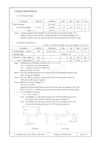 C-51850NFJ-SLW-ADN數據表 頁面 7