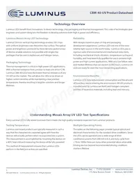 CBM-40-UV-C32-CC385-22 Datasheet Page 2