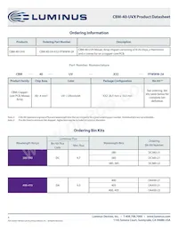 CBM-40-UV-X32-DC385-21 Datasheet Page 4