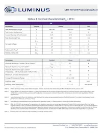 CBM-40-UV-X32-DC385-21 Datasheet Page 5