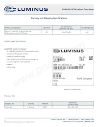 CBM-40-UV-X32-DC385-21 Datasheet Pagina 11