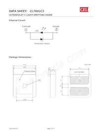 CL7001C3 Datenblatt Seite 4