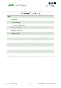 CMW-FCC-CO1A數據表 頁面 2