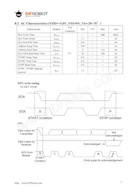 DFR0556 Datasheet Page 5