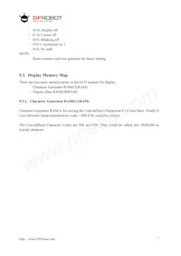 DFR0556 Datasheet Page 7